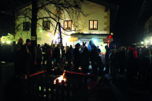 Johanninacht des GTEV "Alpenrose" Nußdorf e.V.