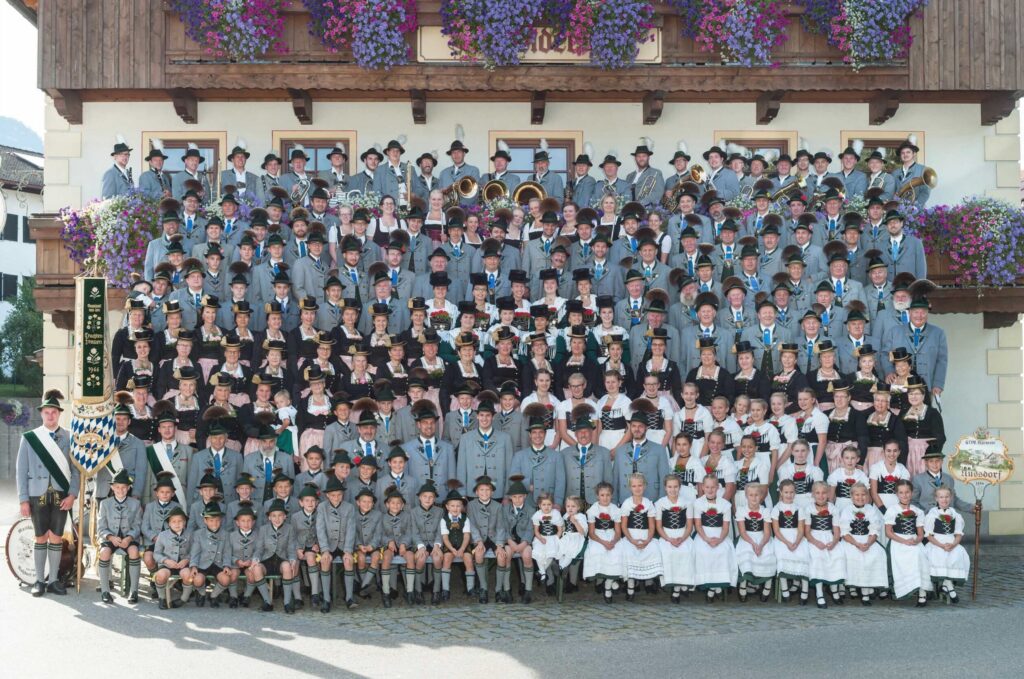 GTEV "Alpenrose" Nußdorf e.V.