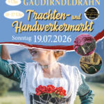 Gaufest 2026 in Nußdorf am Inn