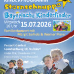 Gaufest 2026 in Nußdorf am Inn
