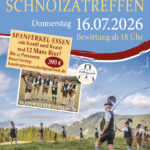 Gaufest 2026 in Nußdorf am Inn