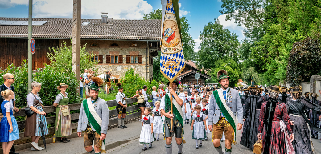 Trachtenverein Alpenrose Nußdorf e.V.