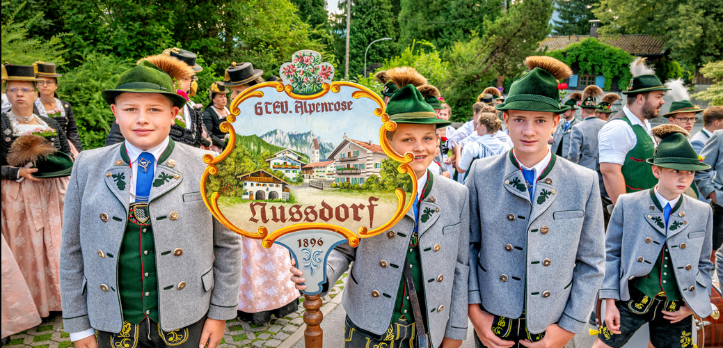 GTEV "Alpenrose" Nußdorf e.V.