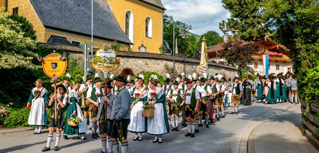 GTEV "Alpenrose" Nußdorf e.V.