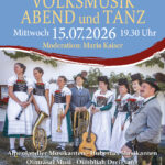 Gaufest 2026 in Nußdorf am Inn
