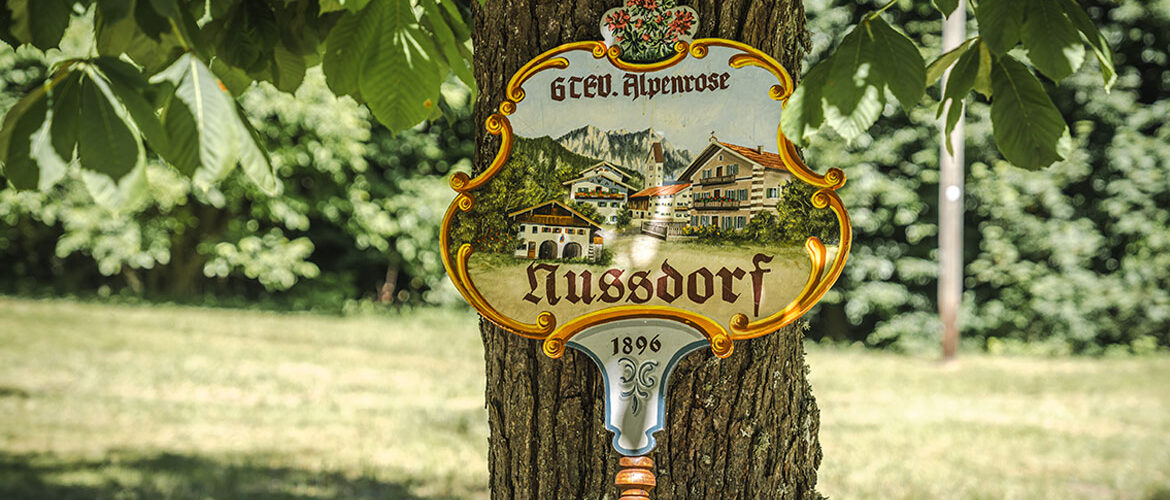 GTEV Alpenrose Nußdorf e.V. - Trachtenverein Alpenrose aus Nußdorf am Inn, Bayern