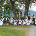 Aktive - Alpenrose Trachtenverein