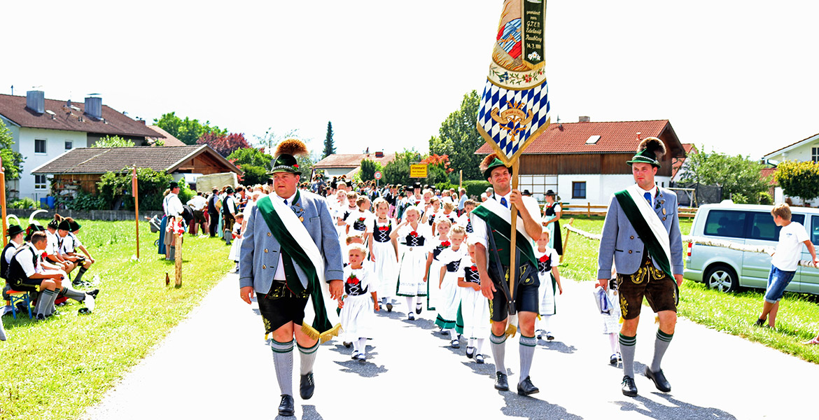 Aktuelles vom Trachtenverein Alpenrose, Nußdorf a. Inn
