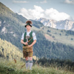 Goaßlschnoizer vom Trachtenverein Alpenrose aus Nußdorf am Inn